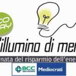 M’illumino di meno: Comunicato Stampa