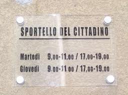 sportello