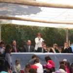 A Decollatura festa di primavera con Enel e centinaia di studenti per la giornata mondiale dell’ambiente
