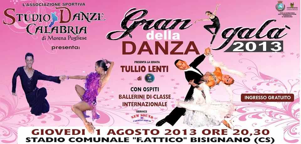 gran gala danza 2013