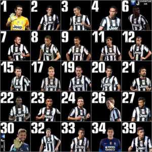 juve 2012-13