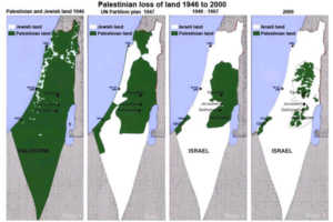 palestina israele