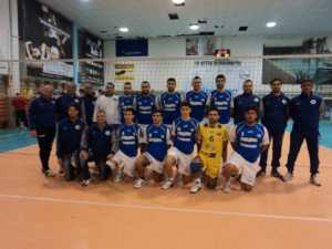 volley bisignano squadra e dirigenza