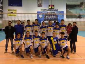 under17 volley