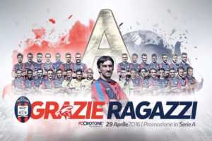 grazie crotone