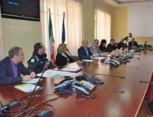 incontro in prefettura