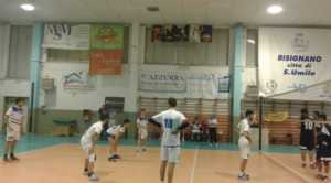 volley