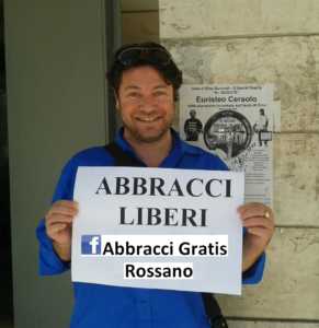 Abbracci liberi Rossano