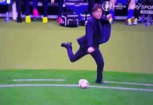 Conte al volo