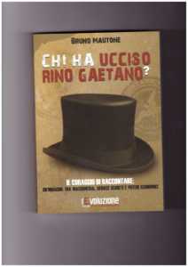 copertina libro chi ha ucciso rino gaetano