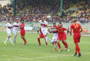 cosenza in gol