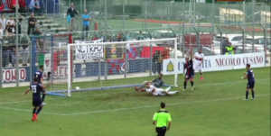 Filippini Cosenza 2-1