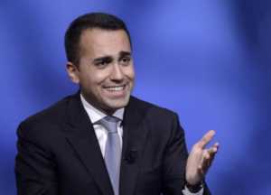 Luigi di Maio