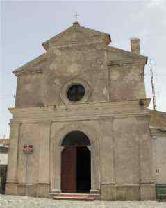 Chiesa dei Cappuccini (XVI secolo)