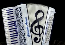 Il Laboratorio di fisarmoniche di Carmelo Astuni