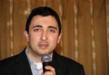 Francesco Lo Giudice presenta il suo libro negli studi di Radio Kontatto