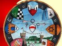 Il Palio programma gli eventi per il 2013