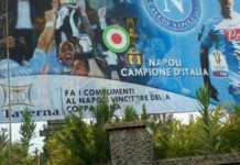 “Napoli Campione d’Italia”. Il manifesto-scherzo da Bisignano spopola su Facebook