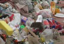 Petizione popolare contro la piattaforma rifiuti