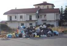 Il problema dei rifiuti non si placa
