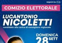 Bisignano, tutto pronto per il comizio di Lucantonio Nicoletti