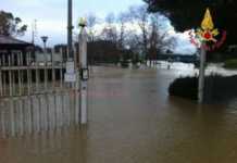 Sibari: si spala ancora fango negli scavi archeologici