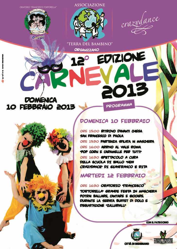 carnevale2013
