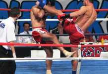 Kick boxing: Luigi Fumarola compie passi da gigante