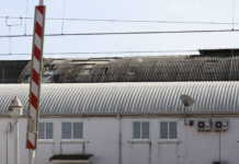 Tolto l’eternit dall’ex cartiera