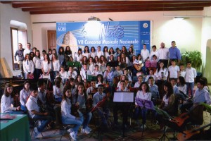 Musica-scuola-media-bisignano