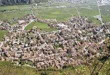 Benvenuti a Mezzolombardo il paese del vino e delle dieci banche