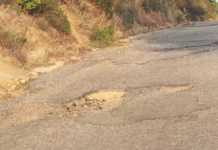 Situazione critica al Pucchio