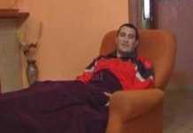 Cosentino malato di Sla, guarisce a Madjugorje