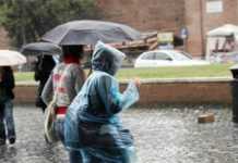 La pioggia non blocchi la Calabria