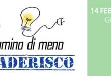 M’illumino di meno, giornata del risparmio energetico