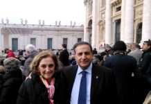 Entusiasmante esperienza della scuola La.Bo.Ro.Bis con Papa Francesco