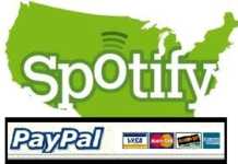 Come eliminare il proprio account: Paypal e Spotify