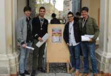 Cinque medaglie per l’istituto Siciliano