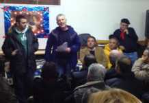 I grillini a Bisignano