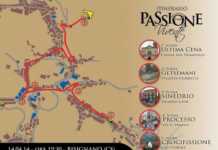 Torna la Passione a Bisignano