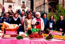 3,5 Mln di ascolto per Linea Verde a Bisignano