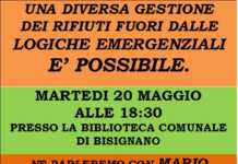 Dibattito pubblico sulla raccolta differenziata