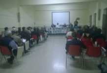 “Pronunciare la parola autentica significa cambiare il mondo”