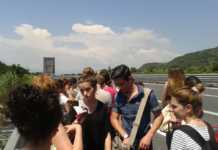 Zagarise on the road