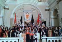 Corteo storico e sagre di quartiere. Inizia il Palio del Principe