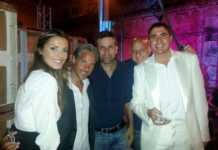 Bove e Limardi premiati