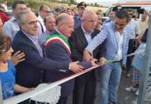 Nuovo stadio a Luzzi