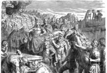 Nuovi scavi per trovare il tesoro di re Alarico