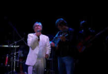 Successo a Bisignano per il concerto di Nino D’Angelo