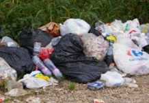 Rifiuti abbandonati: arrivano multe e telecamere